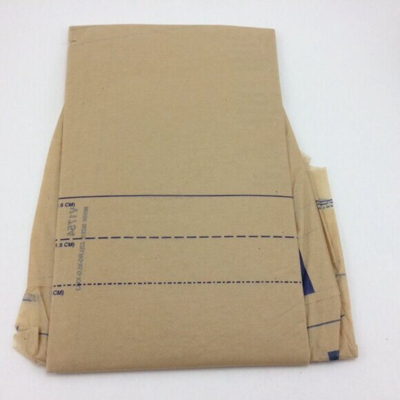 Vogue 1754 Easy Cape Pattern in 2 Lengths Lrg Xlg Xxl Uncut Sz 16 18 20 22 24 26 - Picture 8 of 11